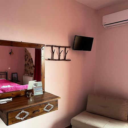 Guesthouse Kerkinitis Lithótopos المظهر الخارجي الصورة