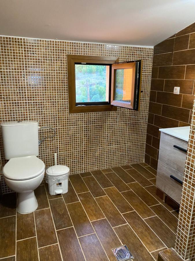 Guesthouse Kerkinitis Lithótopos المظهر الخارجي الصورة