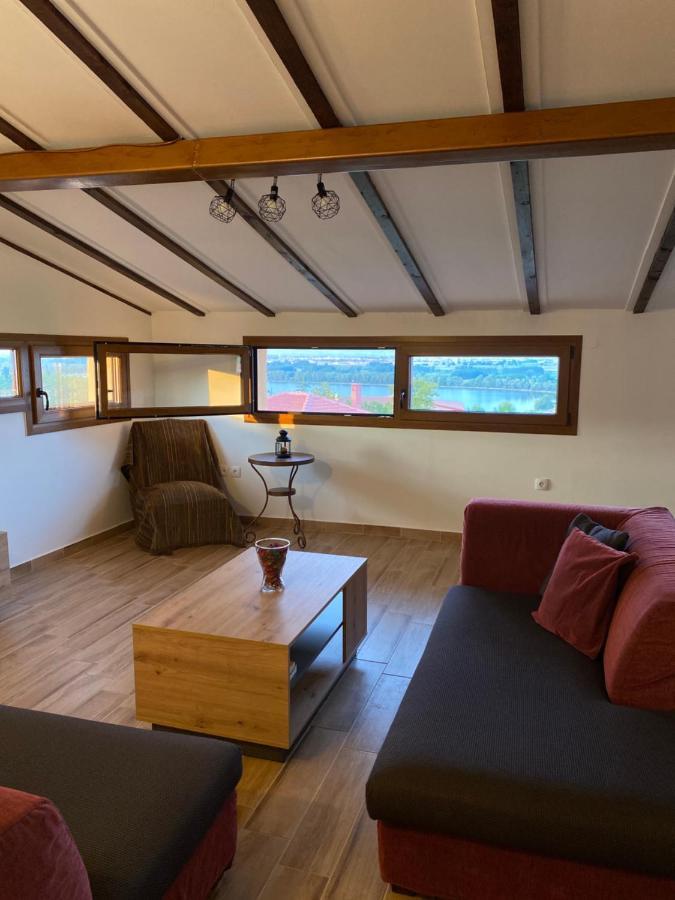 Guesthouse Kerkinitis Lithótopos المظهر الخارجي الصورة