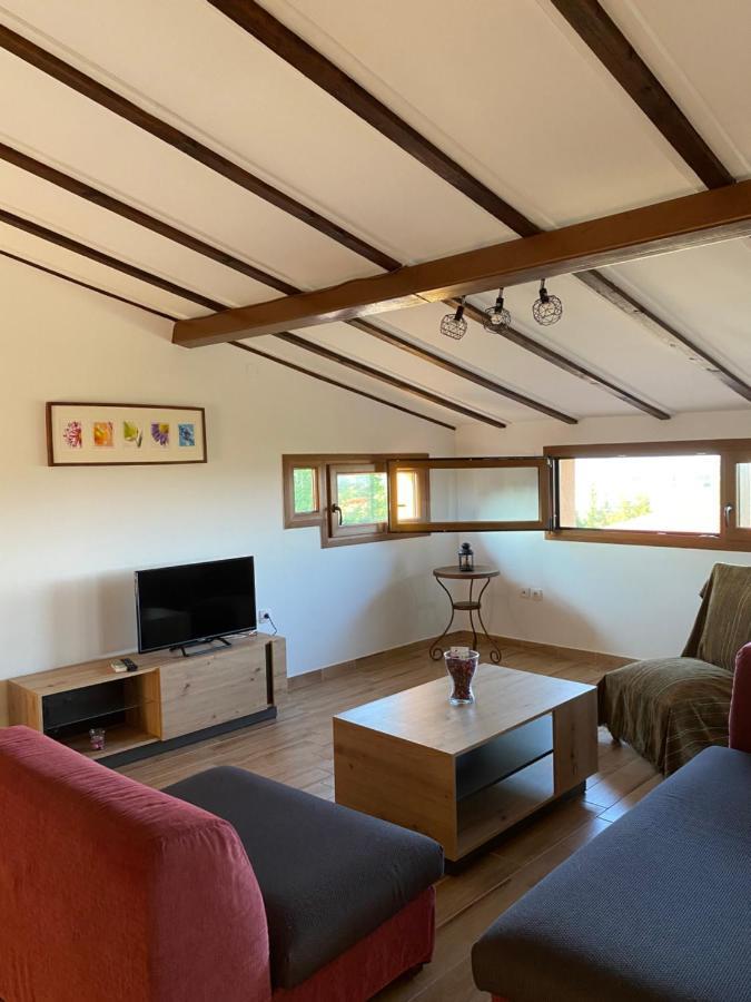 Guesthouse Kerkinitis Lithótopos المظهر الخارجي الصورة