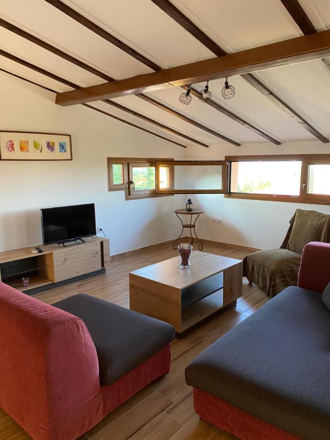 Guesthouse Kerkinitis Lithótopos المظهر الخارجي الصورة