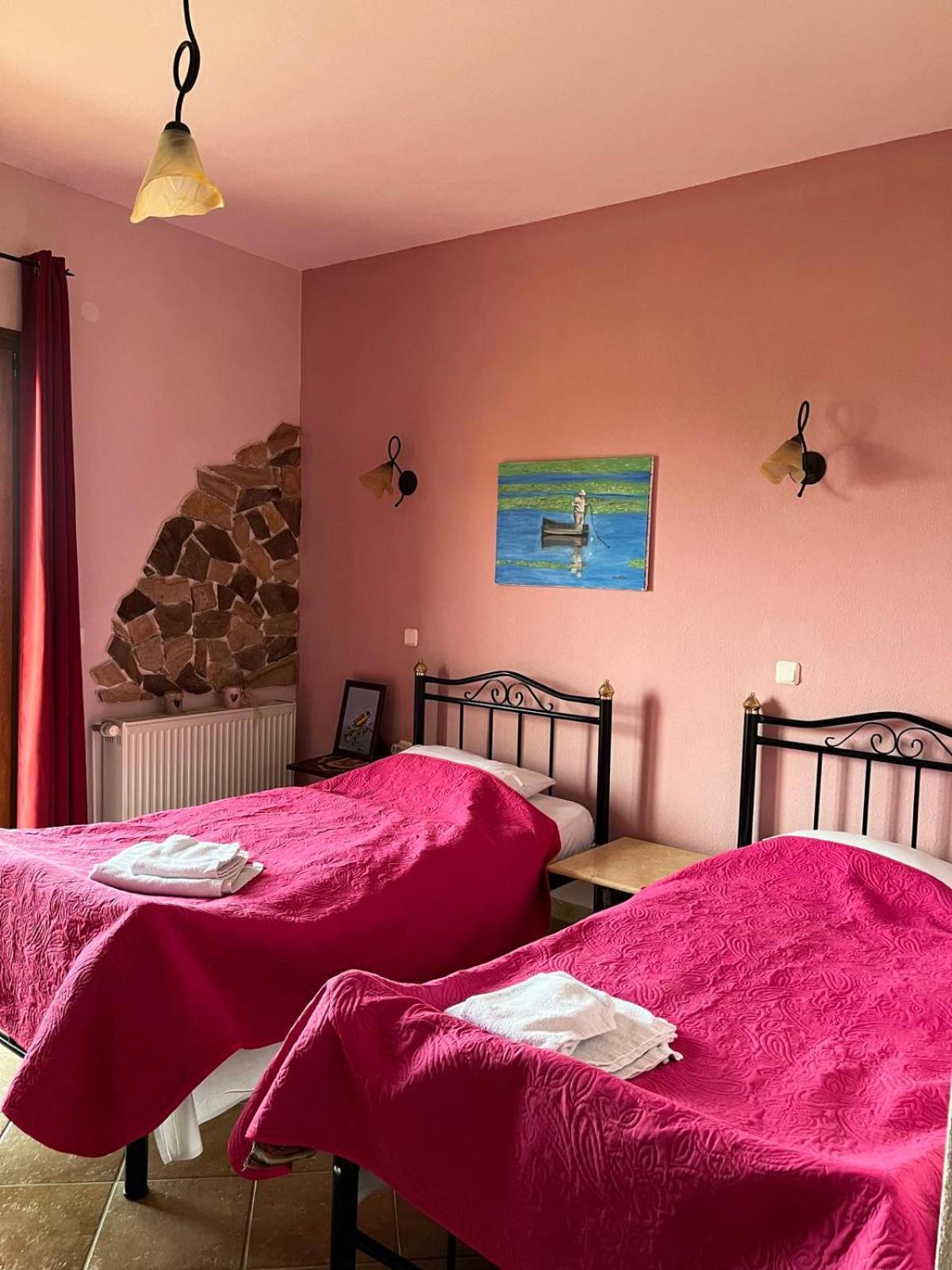 Guesthouse Kerkinitis Lithótopos المظهر الخارجي الصورة