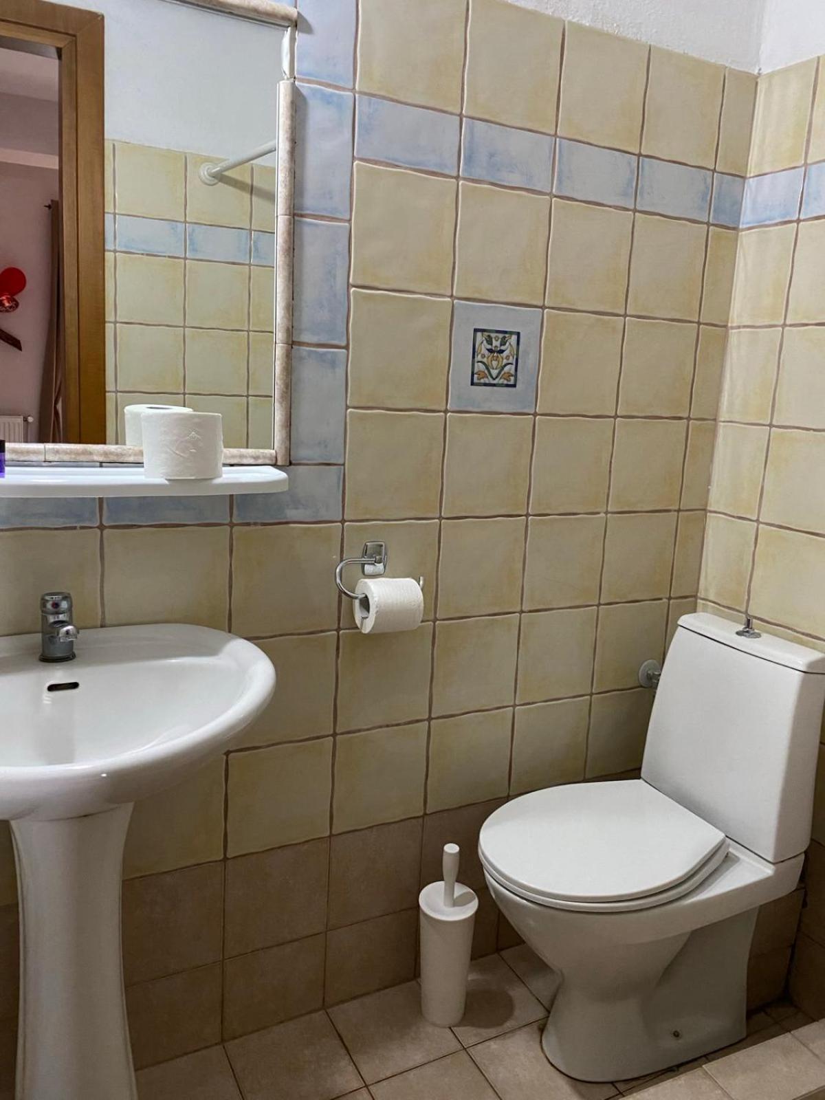 Guesthouse Kerkinitis Lithótopos المظهر الخارجي الصورة