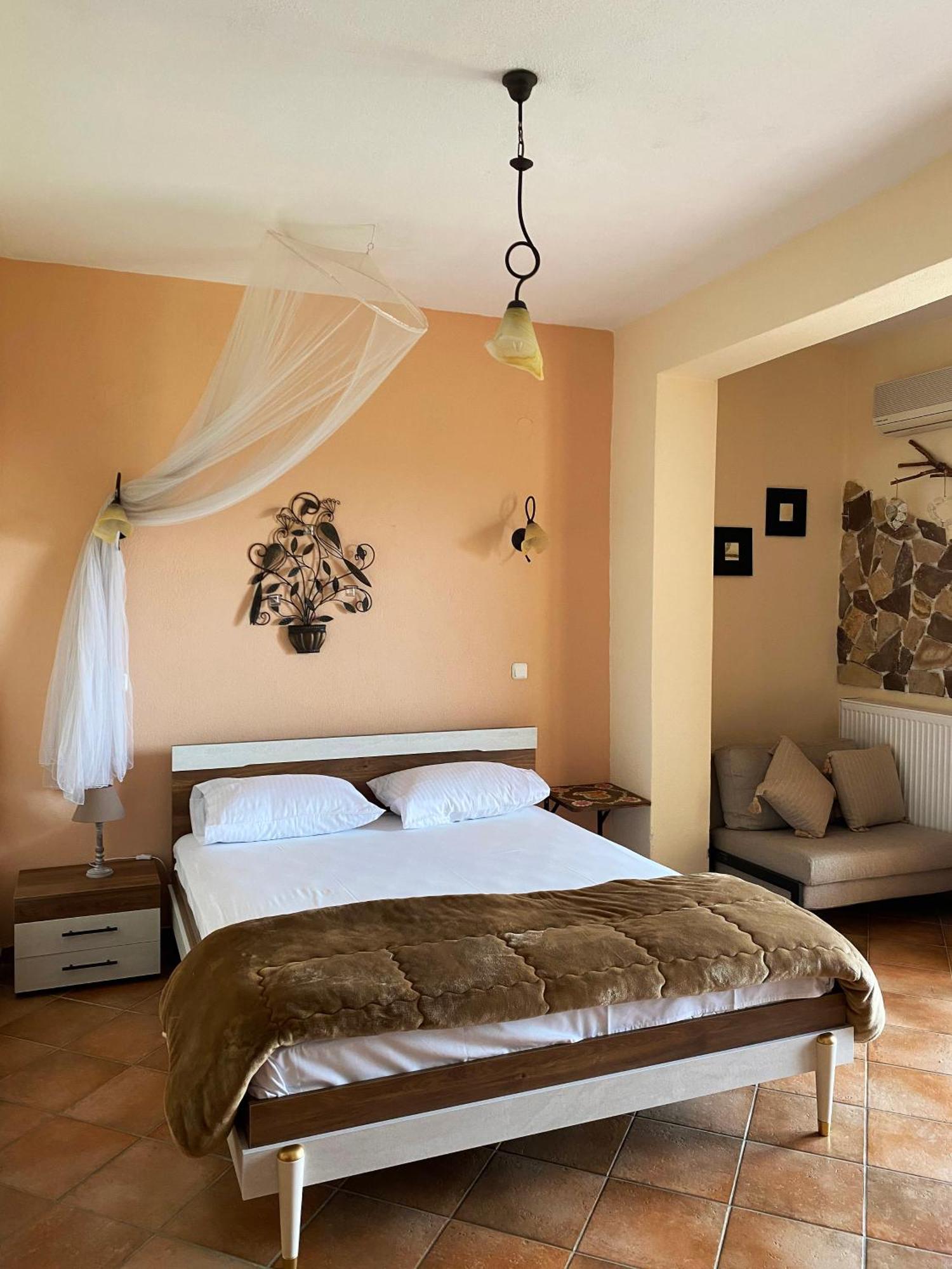 Guesthouse Kerkinitis Lithótopos المظهر الخارجي الصورة