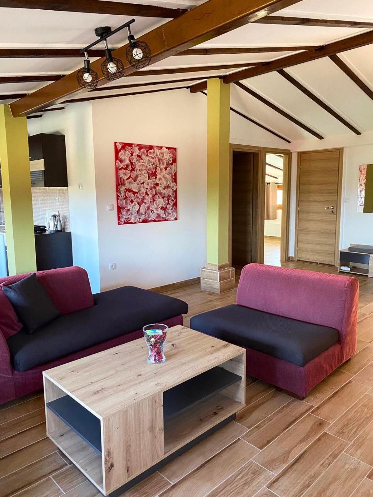 Guesthouse Kerkinitis Lithótopos المظهر الخارجي الصورة