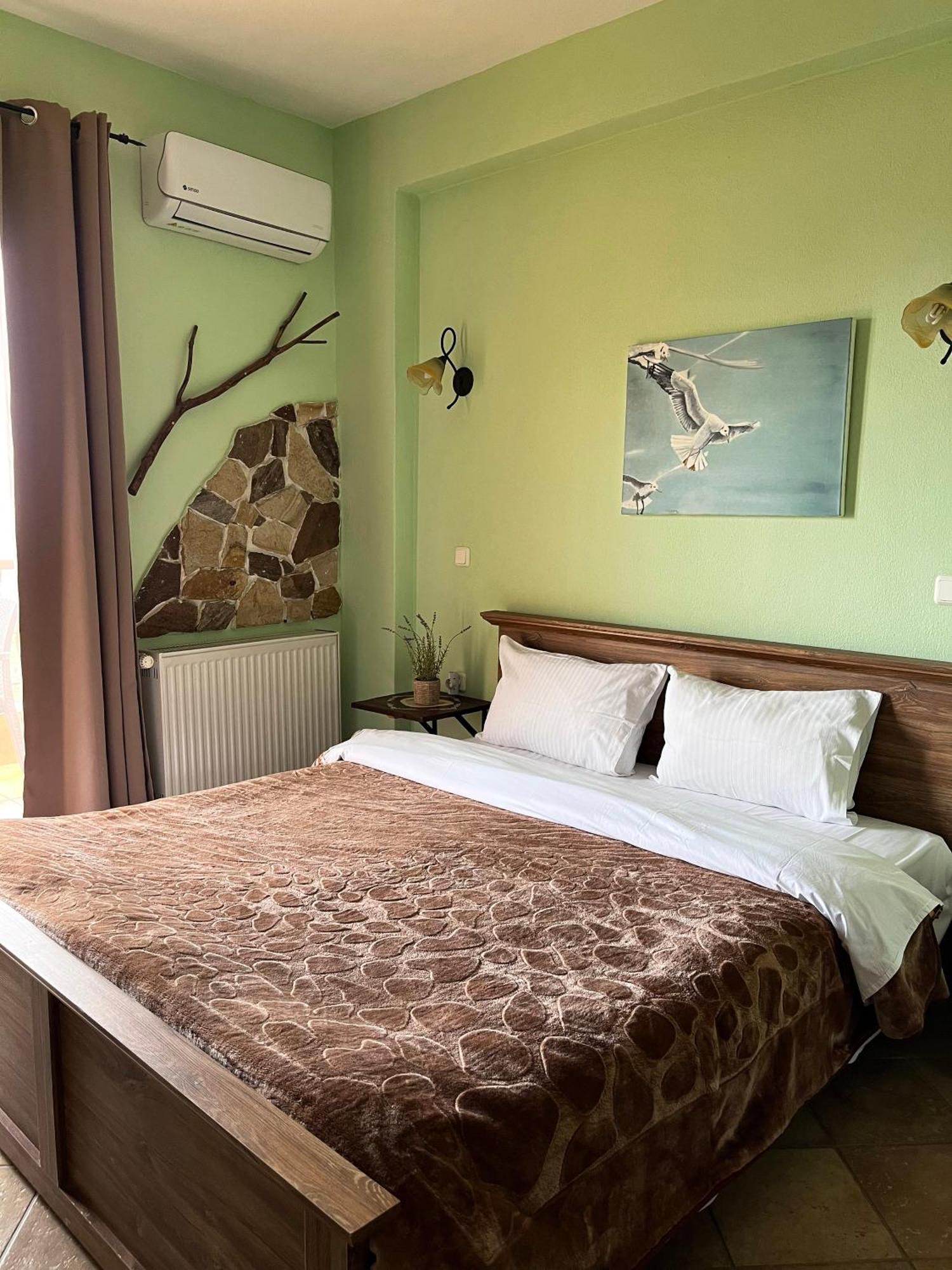Guesthouse Kerkinitis Lithótopos المظهر الخارجي الصورة