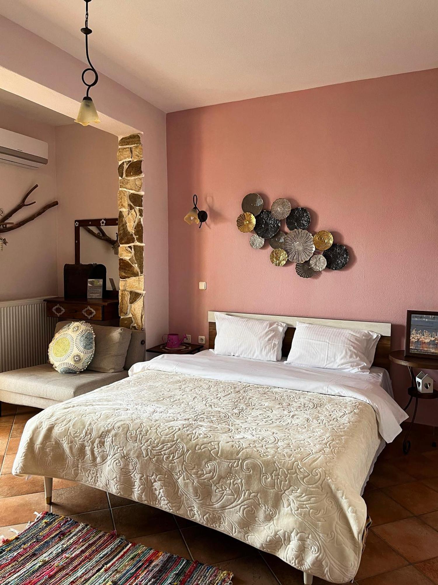 Guesthouse Kerkinitis Lithótopos المظهر الخارجي الصورة