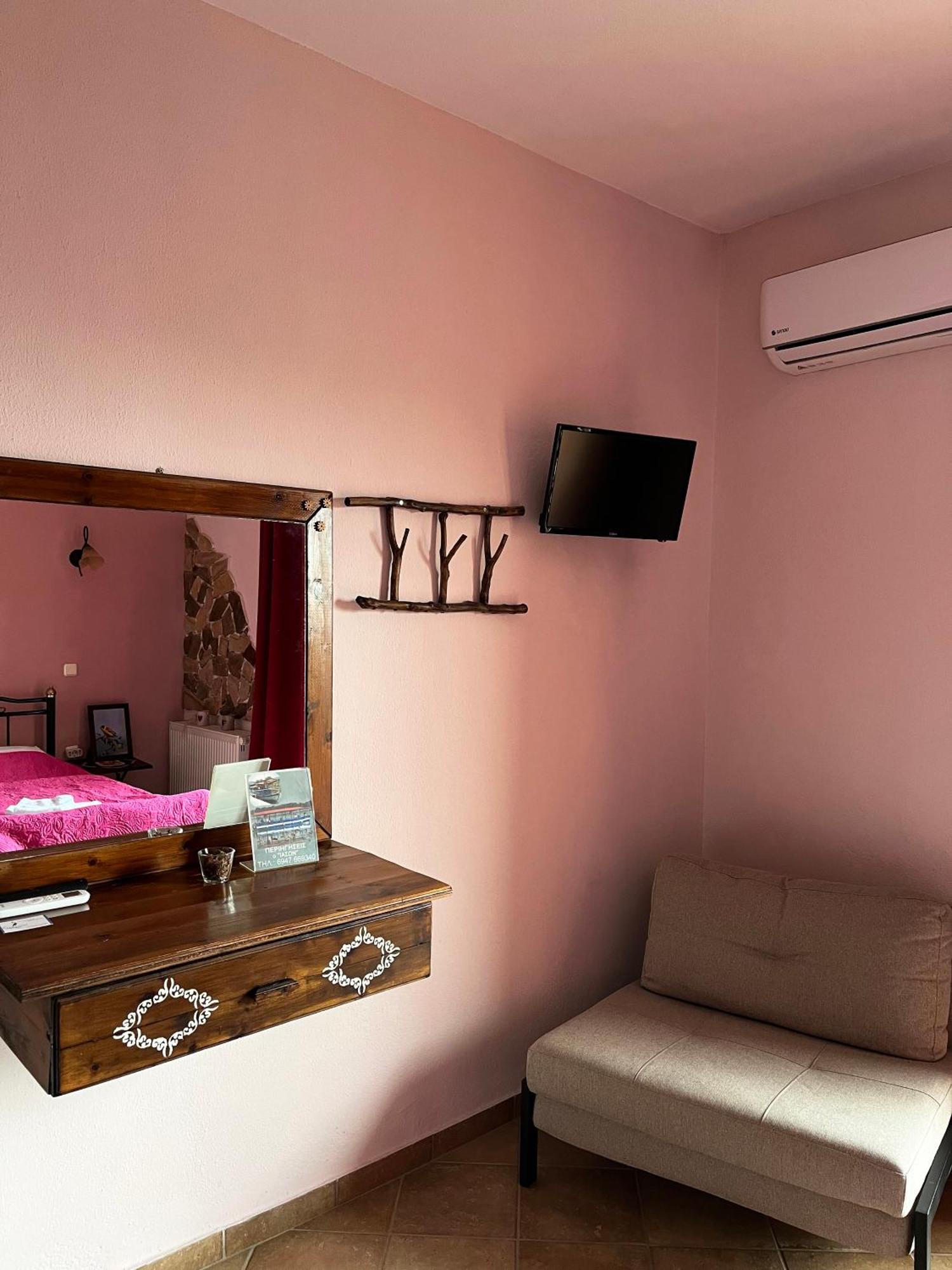 Guesthouse Kerkinitis Lithótopos المظهر الخارجي الصورة