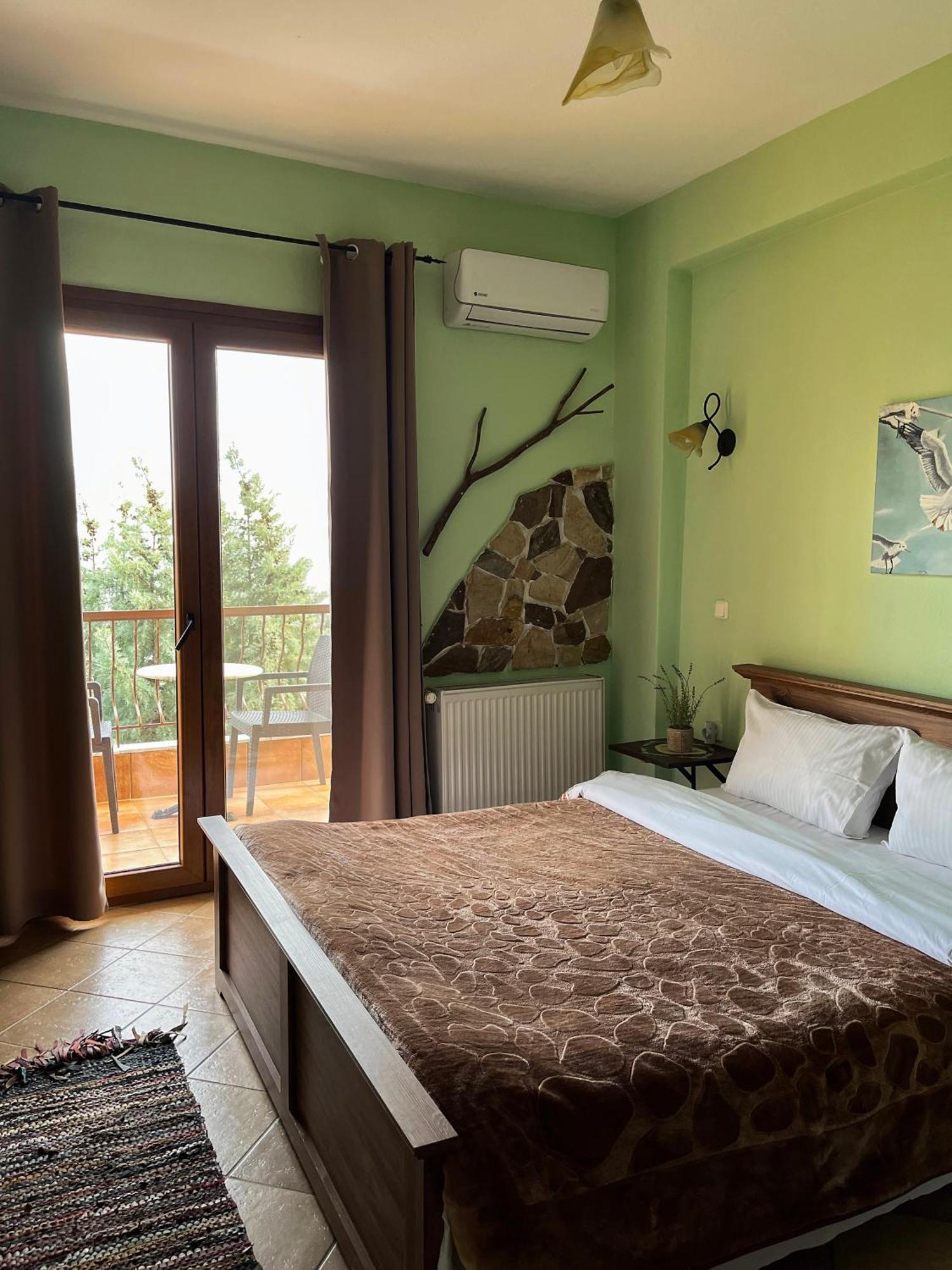 Guesthouse Kerkinitis Lithótopos المظهر الخارجي الصورة