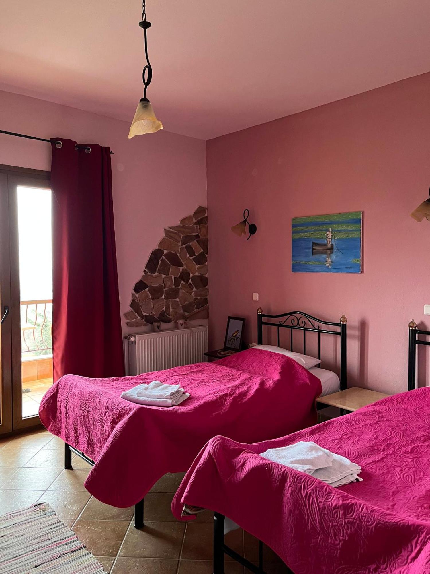 Guesthouse Kerkinitis Lithótopos المظهر الخارجي الصورة