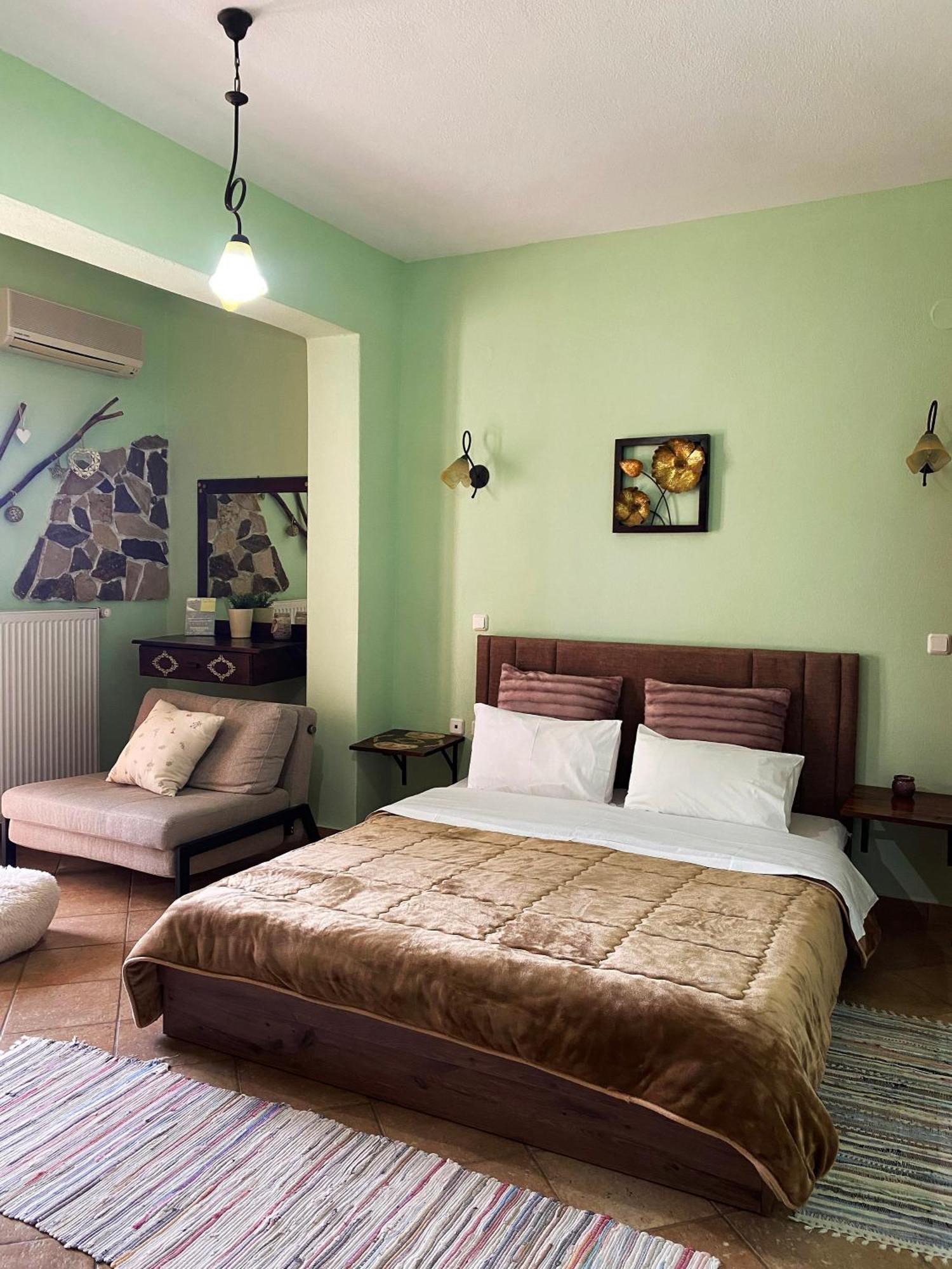 Guesthouse Kerkinitis Lithótopos المظهر الخارجي الصورة
