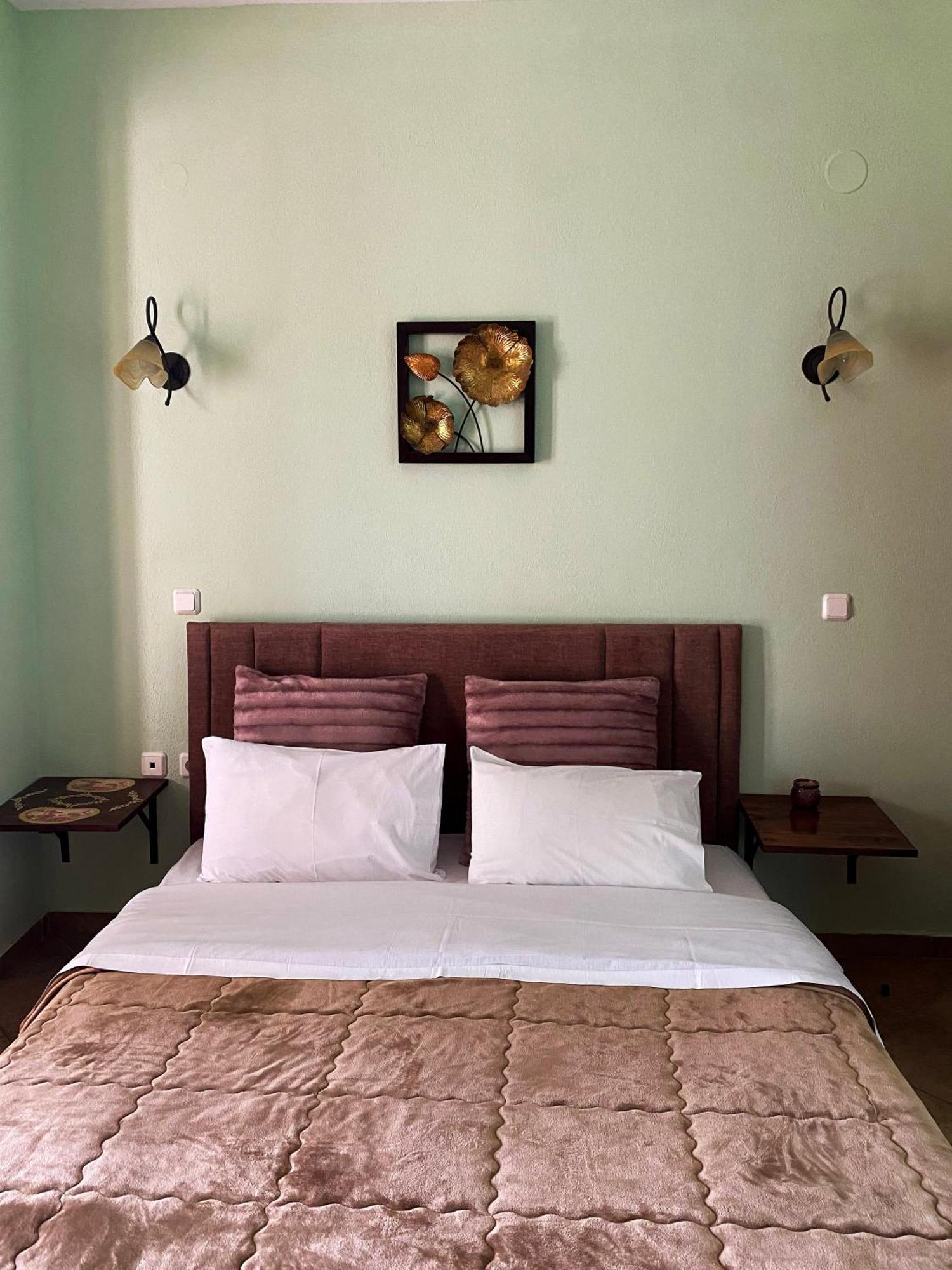 Guesthouse Kerkinitis Lithótopos المظهر الخارجي الصورة