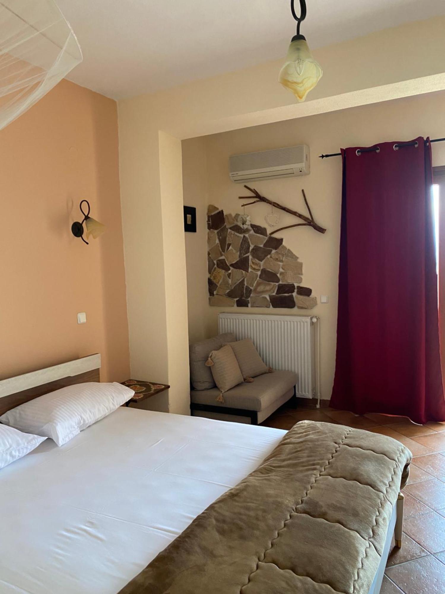 Guesthouse Kerkinitis Lithótopos المظهر الخارجي الصورة