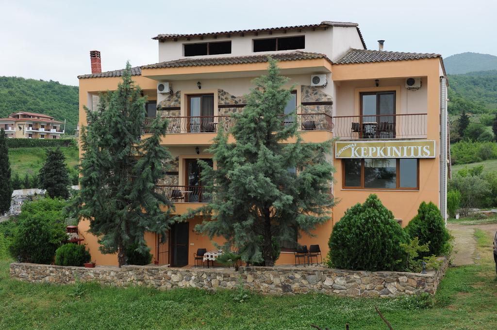 Guesthouse Kerkinitis Lithótopos المظهر الخارجي الصورة