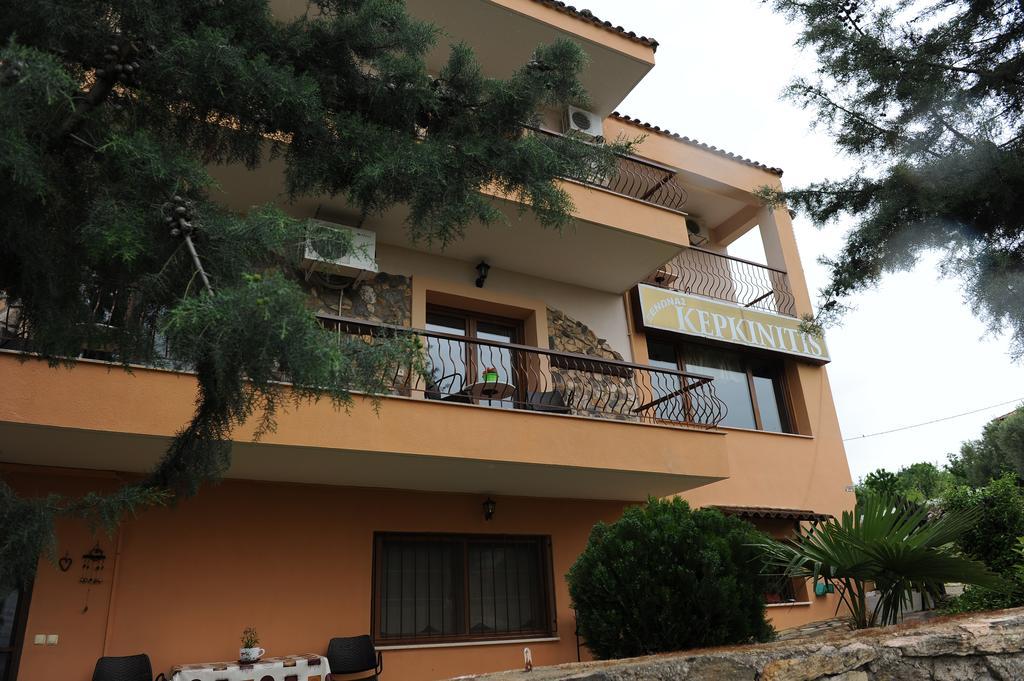 Guesthouse Kerkinitis Lithótopos المظهر الخارجي الصورة
