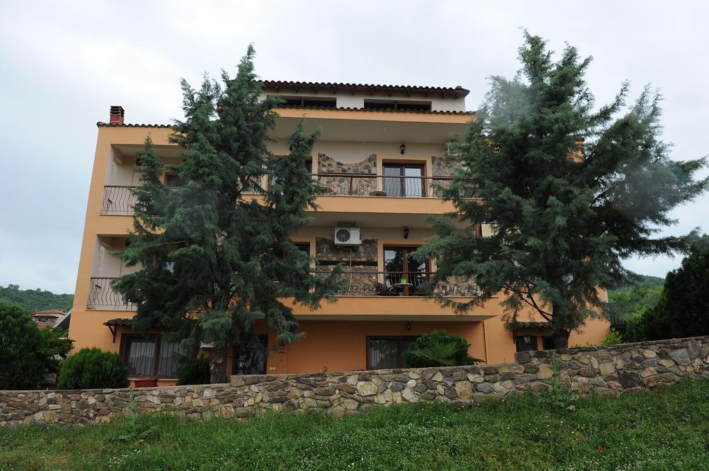 Guesthouse Kerkinitis Lithótopos المظهر الخارجي الصورة