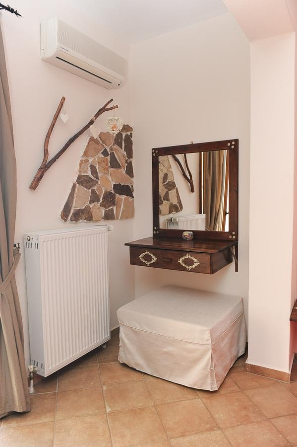 Guesthouse Kerkinitis Lithótopos المظهر الخارجي الصورة